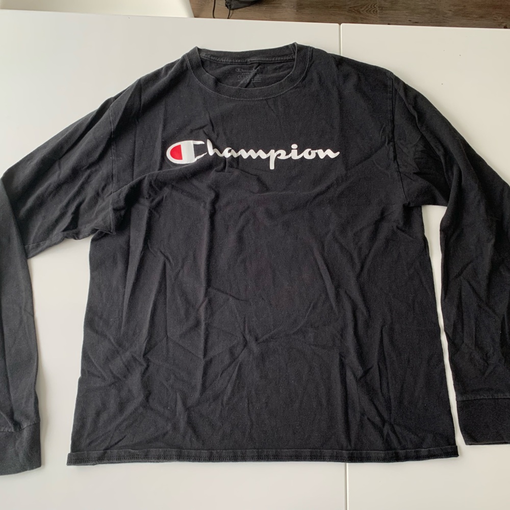 Champion tee long sleeved
